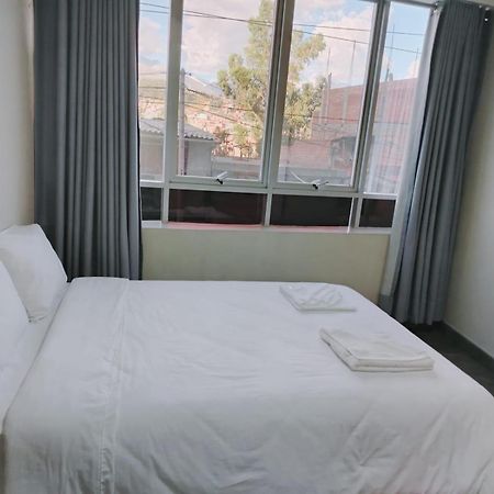 Royals Resort Huaraz  Bagian luar foto