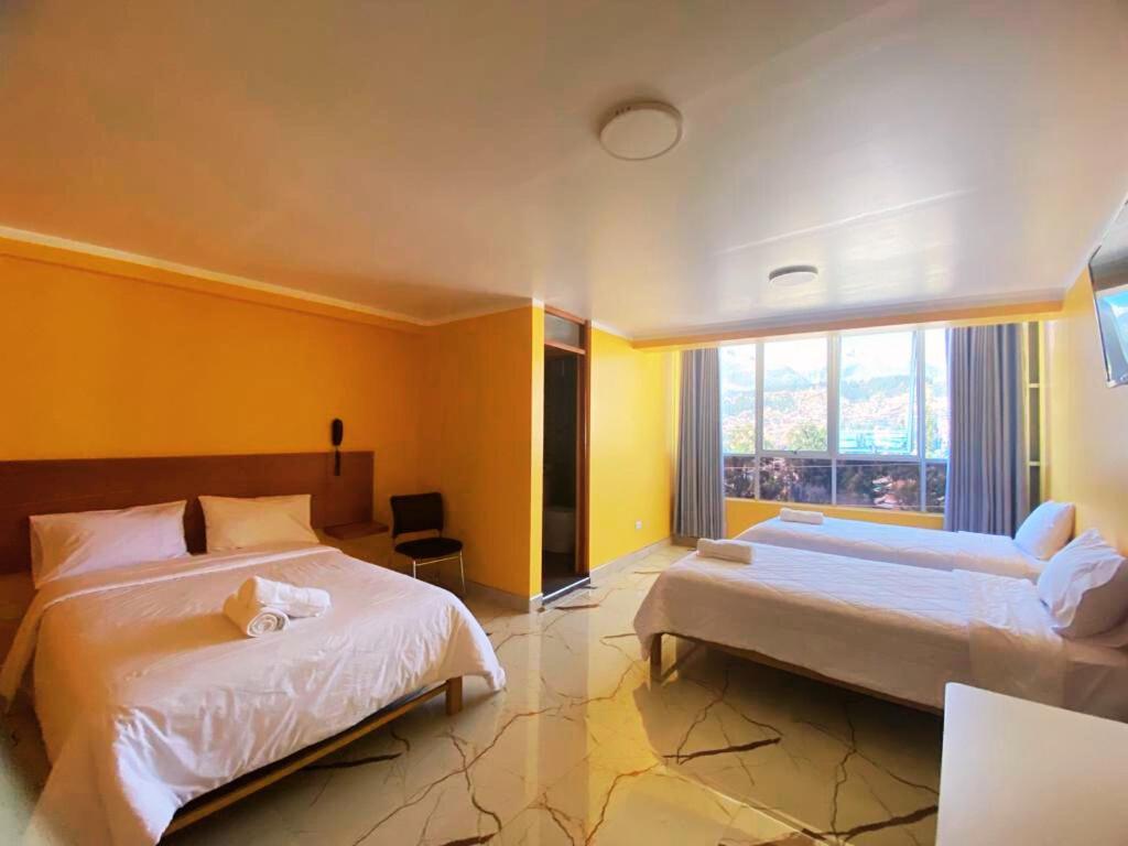 Royals Resort Huaraz  Bagian luar foto