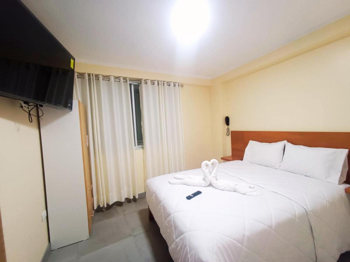 Royals Resort Huaraz  Bagian luar foto