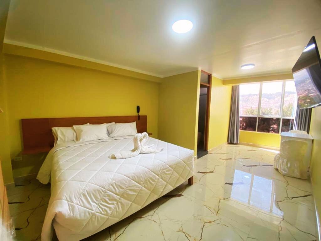 Royals Resort Huaraz  Bagian luar foto