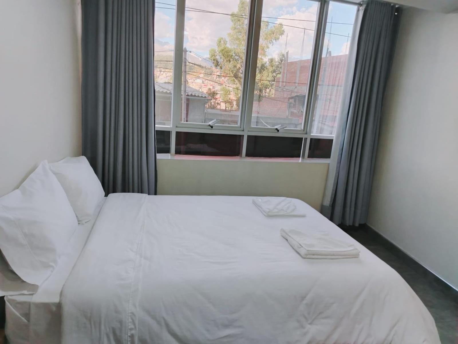 Royals Resort Huaraz  Bagian luar foto