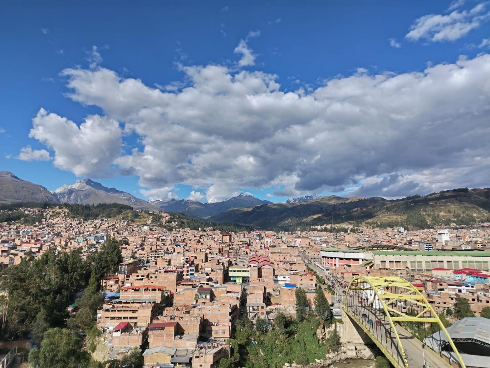 Royals Resort Huaraz  Bagian luar foto